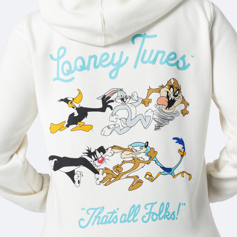 POLERAS FRANELA MUJER SORAY-LOONEY - 4