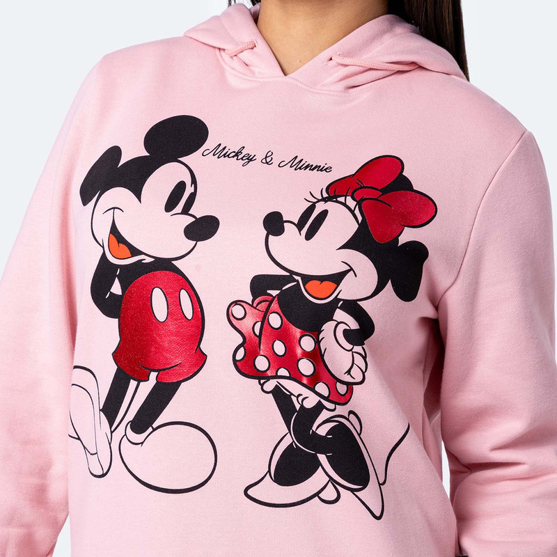 POLERAS FRANELA MUJER TINI-DISNEY - 2