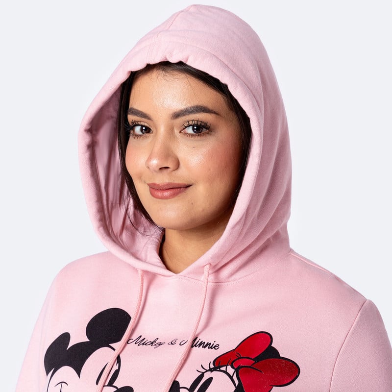 POLERAS FRANELA MUJER TINI-DISNEY - 4
