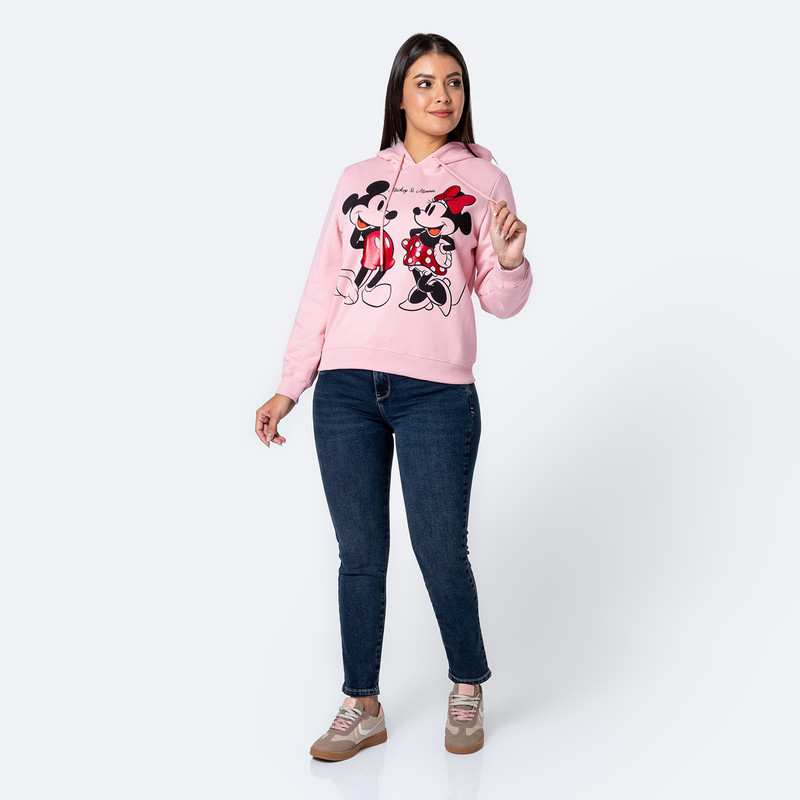 POLERAS FRANELA MUJER TINI-DISNEY - 5