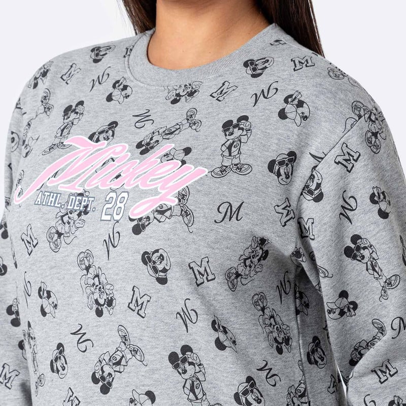 POLERA FRANELA MUJER ELIA-DISNEY - 2