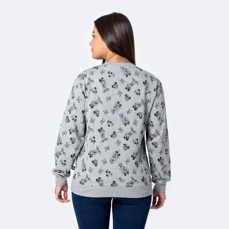 POLERA FRANELA MUJER ELIA-DISNEY - 3