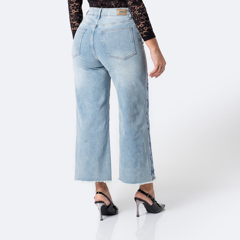PANTALON DENIM STRETCH MUJER ETIOPIA - 3