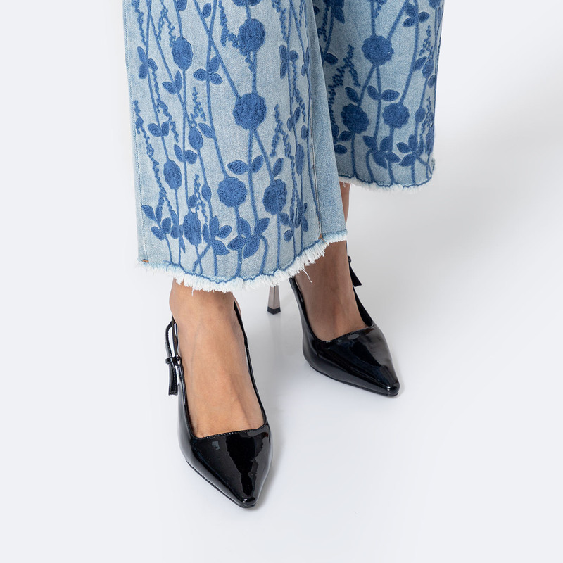 PANTALON DENIM STRETCH MUJER ETIOPIA - 6