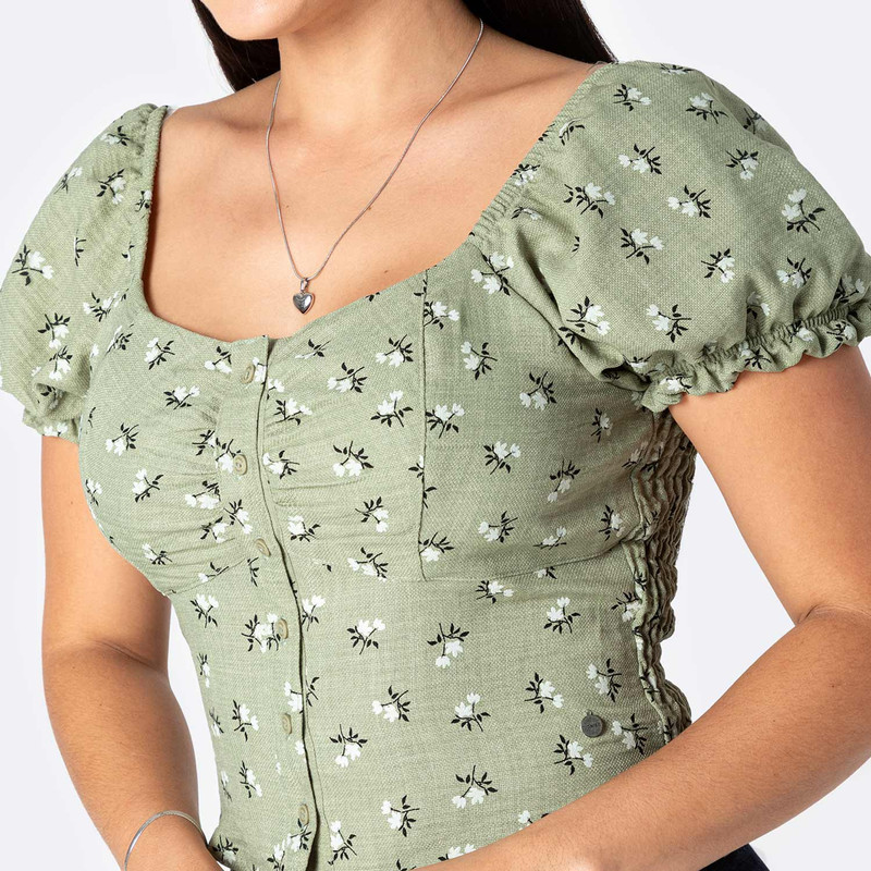 BLUSAS POPELINA MUJER VEROSI - 2
