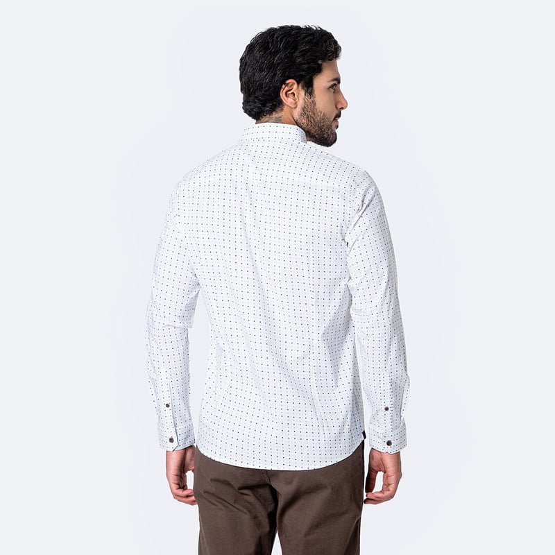 CAMISA POPELINA HOMBRE BENDEZU - 3