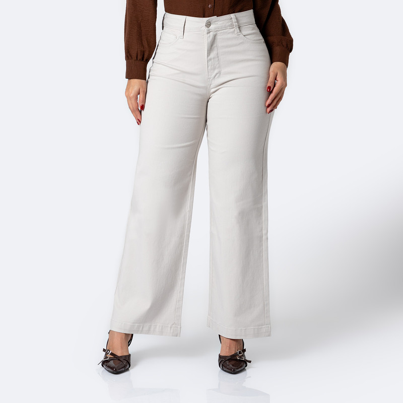 PANTALON BULL DENIM MUJER SALANI - 1