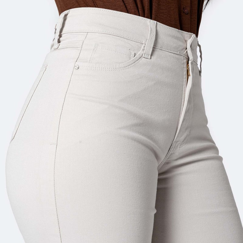 PANTALON BULL DENIM MUJER SALANI - 4