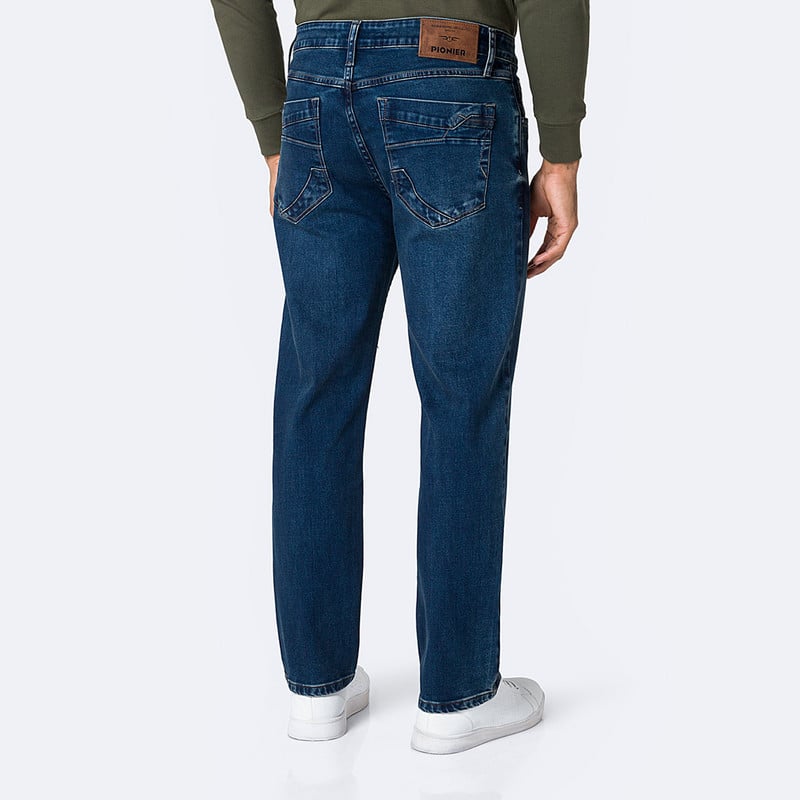 PANTALON DENIM STRETCH HOMBRE NNOUD - 3