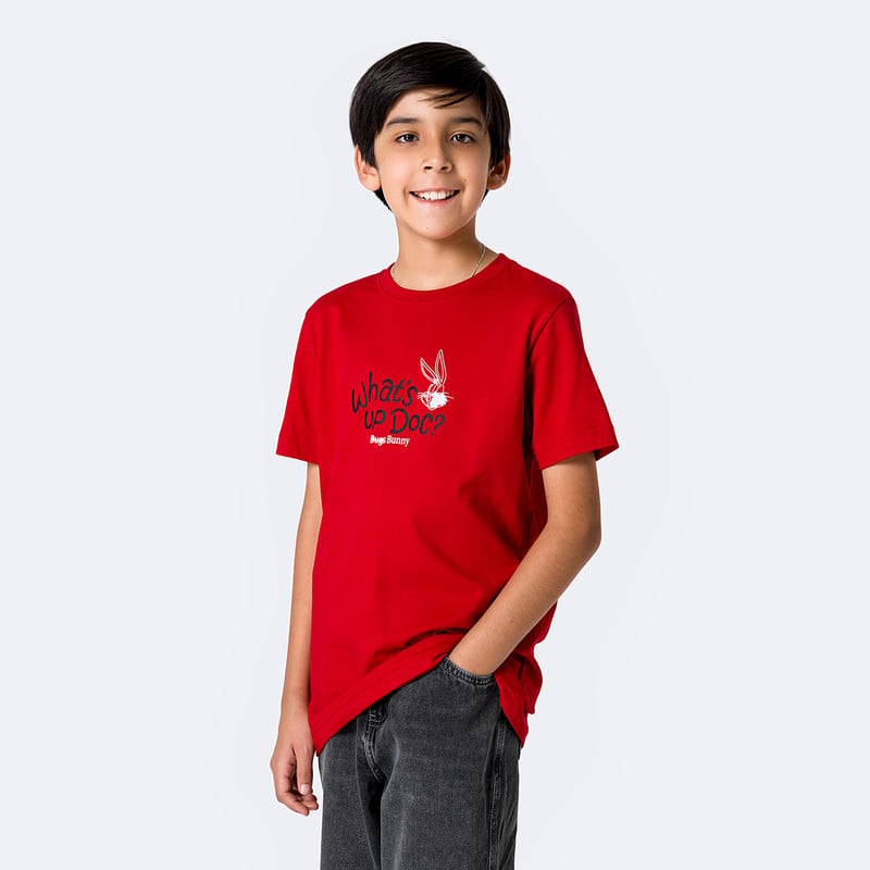 POLO MODA JERSEY NIÑO RABBIT - LOONEY - 3