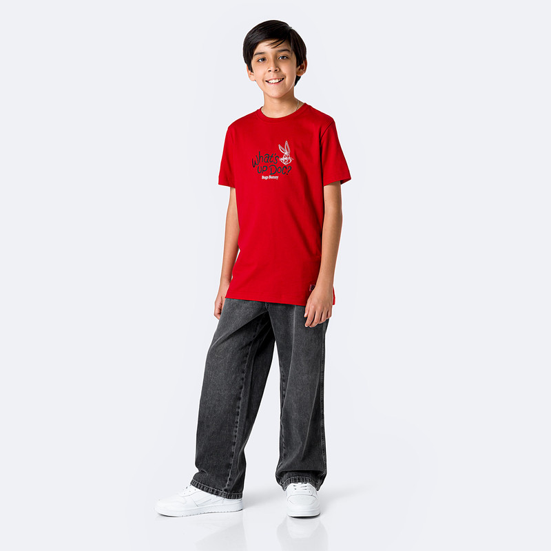 POLO MODA JERSEY NIÑO RABBIT - LOONEY - 5