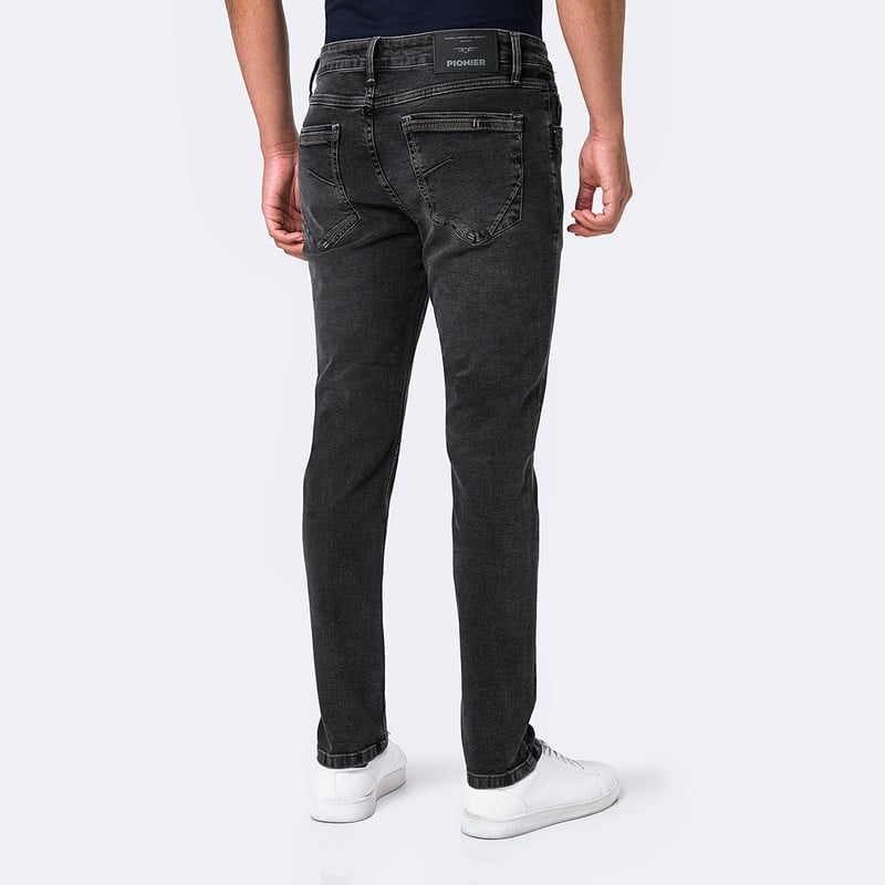 PANTALON DENIM STRETCH HOMBRE KKOVAR - 3