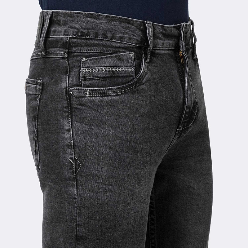 PANTALON DENIM STRETCH HOMBRE KKOVAR - 4