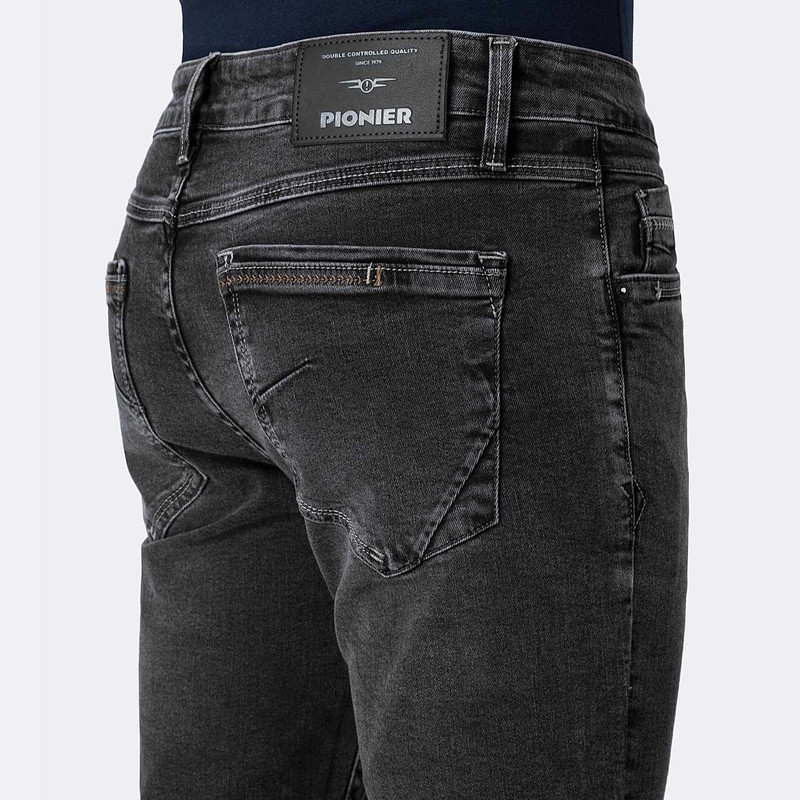 PANTALON DENIM STRETCH HOMBRE KKOVAR - 5