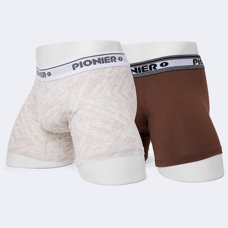BOXER JERSEY FULL LYCRA HOMBRE OZTUL - 1
