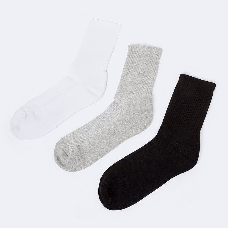 MEDIAS OTROS HOMBRE KYLYAM TRIPACK - 1
