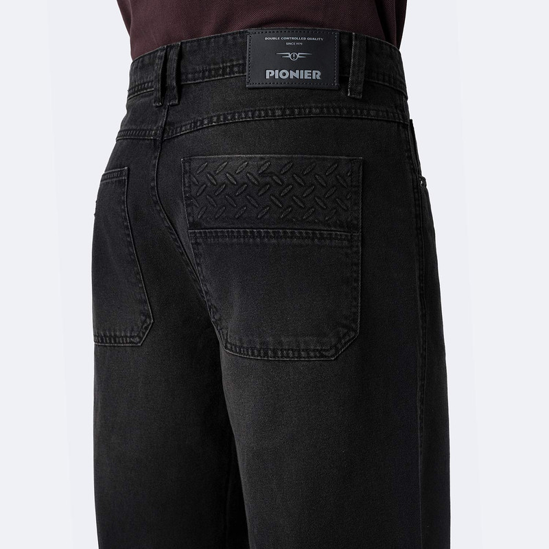 PANTALON DENIM HOMBRE MARTYN - 5