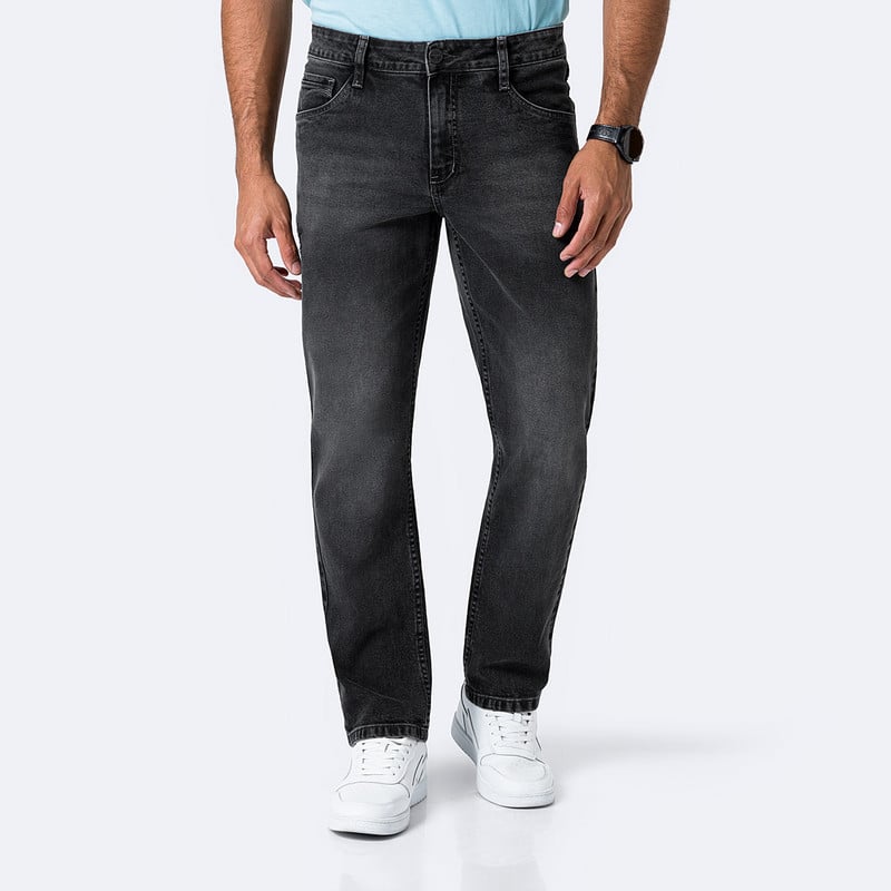 PANTALON DENIM STRETCH HOMBRE WALIDH - 1