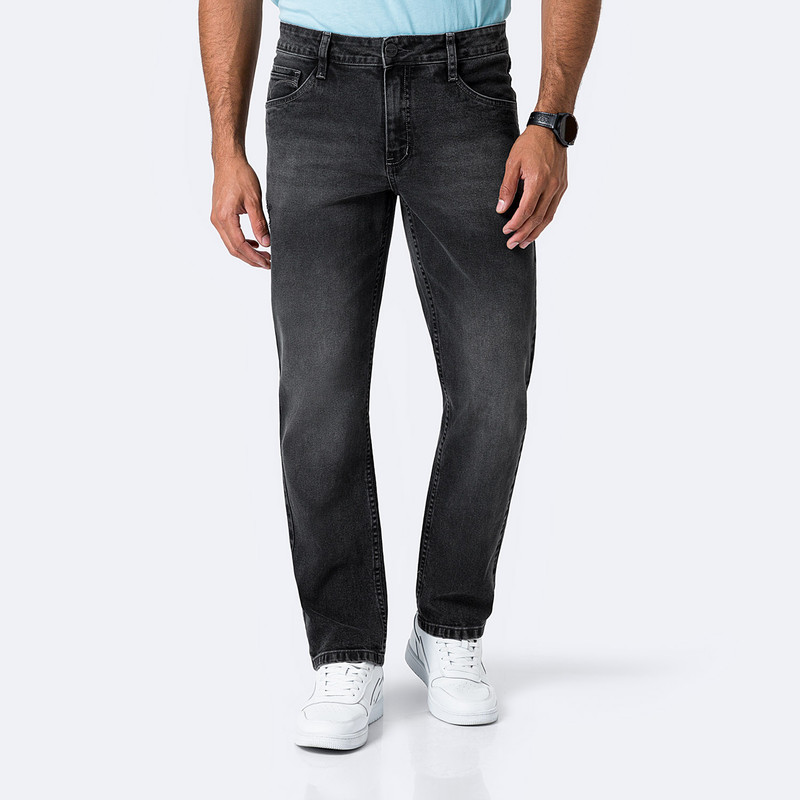 PANTALON DENIM STRETCH HOMBRE WALIDH - 1