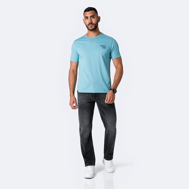 PANTALON DENIM STRETCH HOMBRE WALIDH - 2