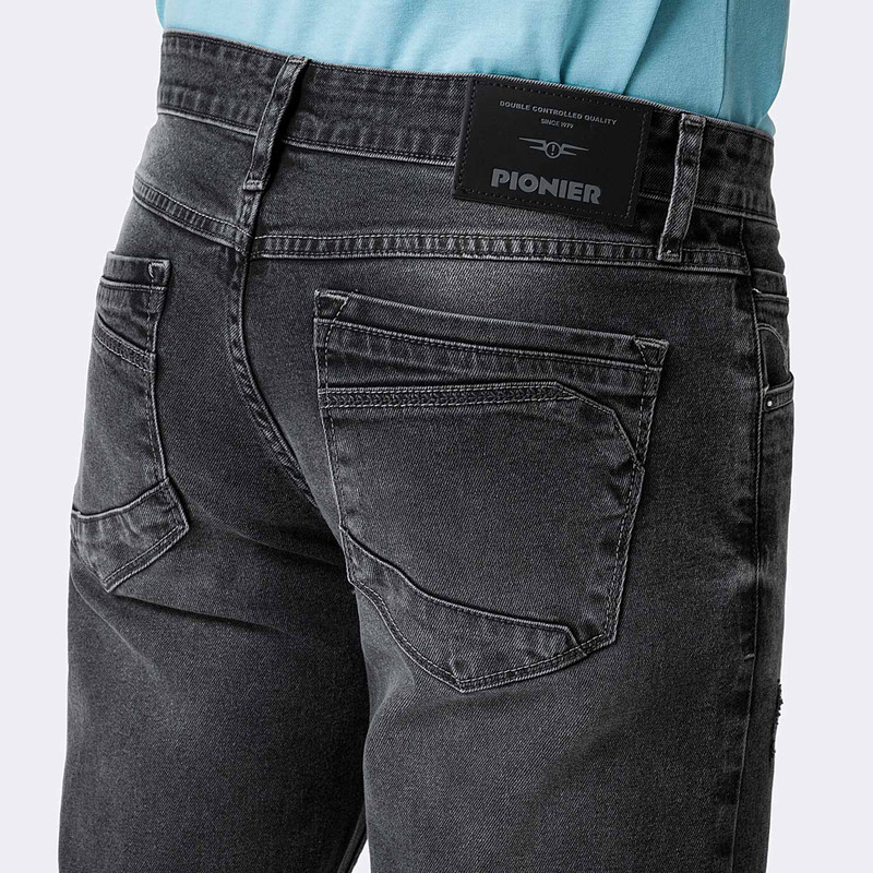 PANTALON DENIM STRETCH HOMBRE WALIDH - 5