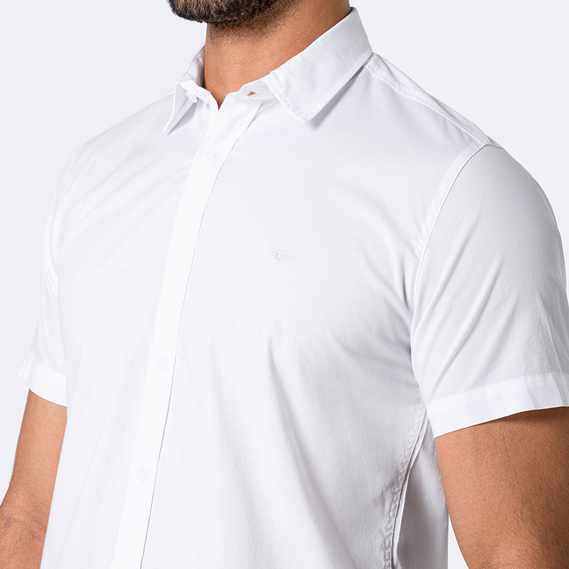 CAMISA POPELINA STRETCH HOMBRE BENEDIKTO - 2