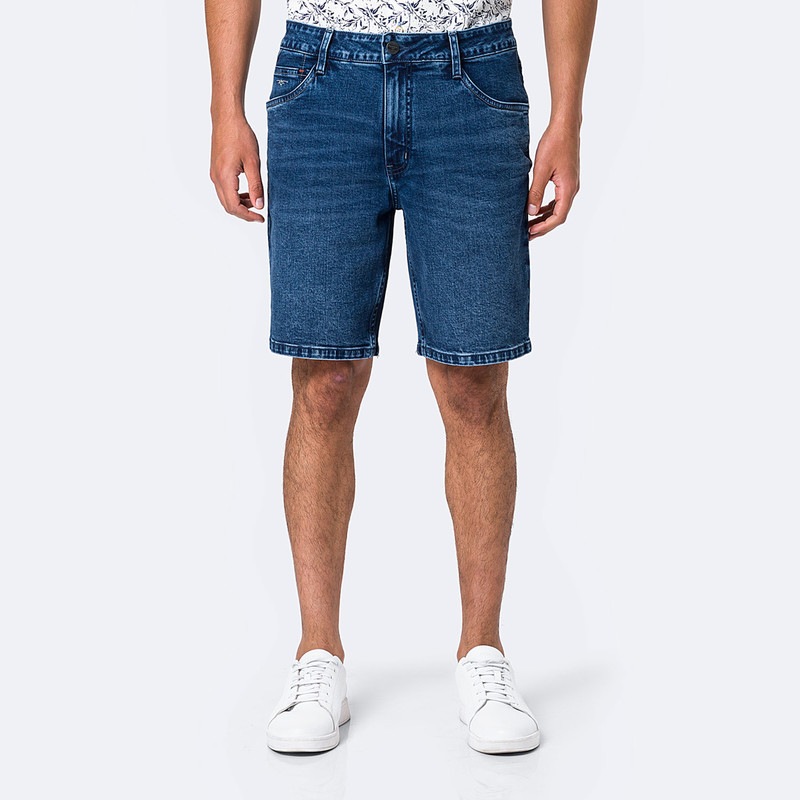 BERMUDA DENIM STRETCH HOMBRE EDELL - 1