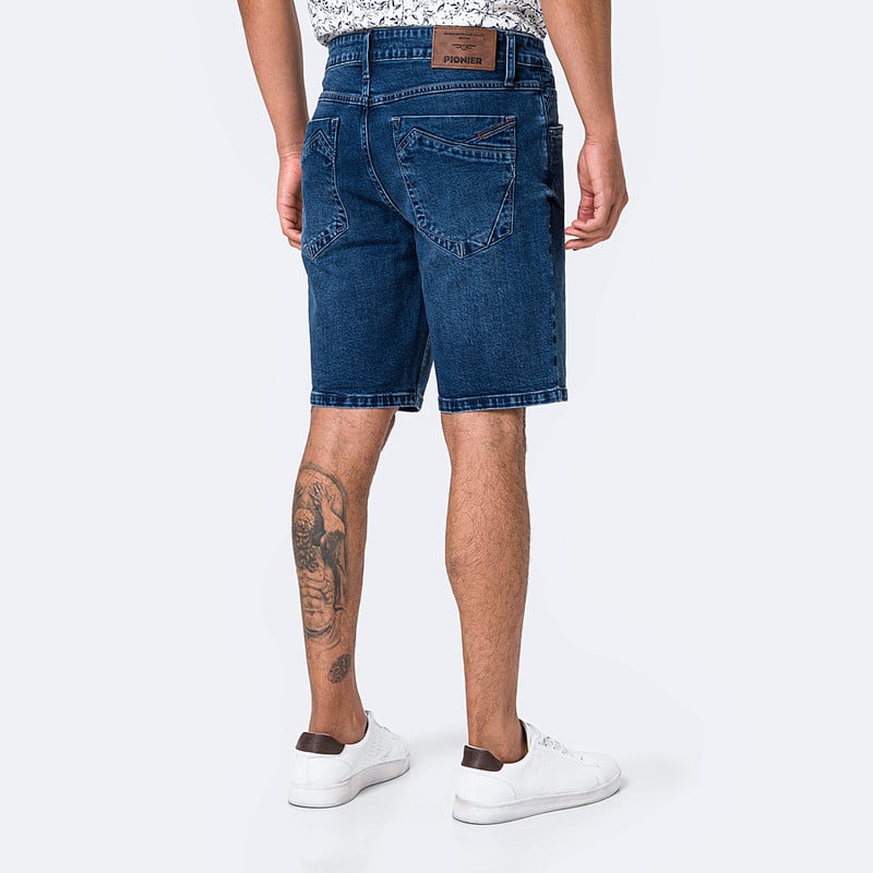 BERMUDA DENIM STRETCH HOMBRE EDELL - 3