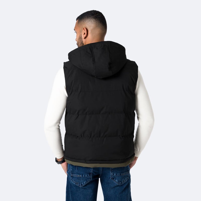 CHALECO TAFETA HOMBRE JIMMYX - 3