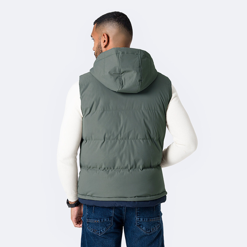 CHALECO TAFETA HOMBRE JIMMYX - 3