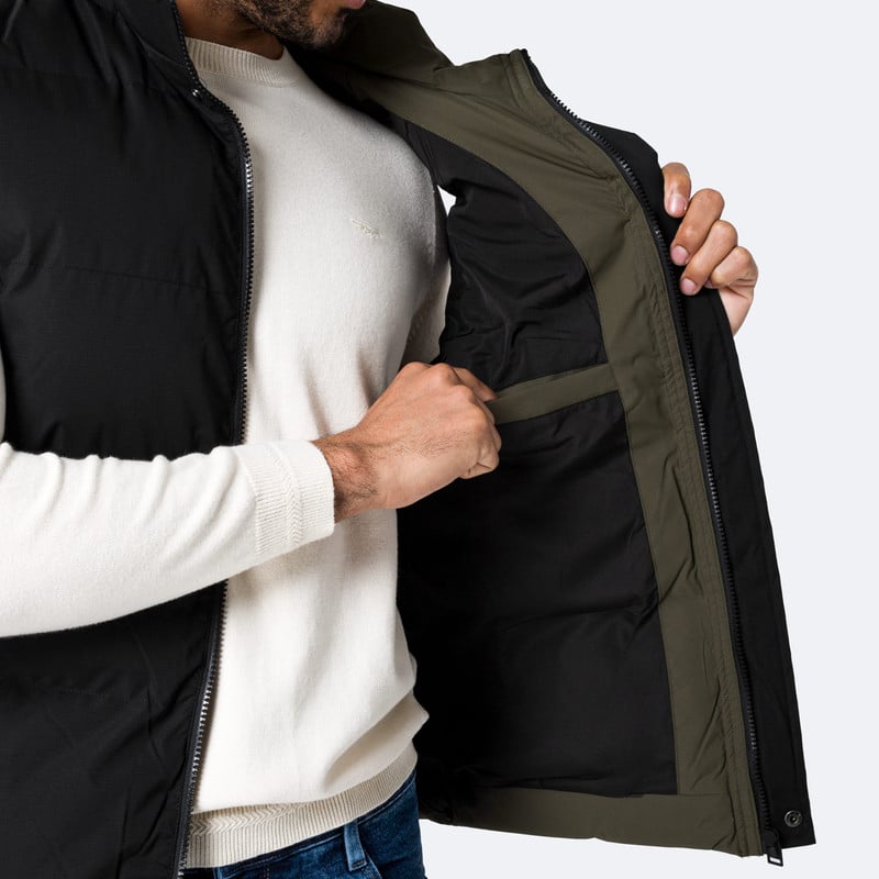 CHALECO TAFETA HOMBRE JIMMYX - 5