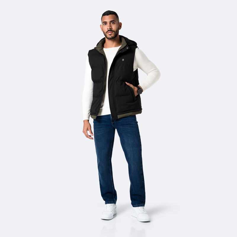 CHALECO TAFETA HOMBRE JIMMYX - 6