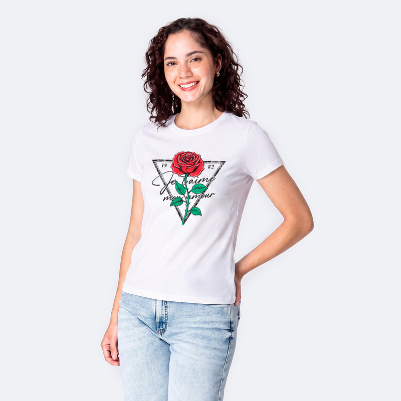 POLOS JERSEY MUJER ALHELI 24 - 1