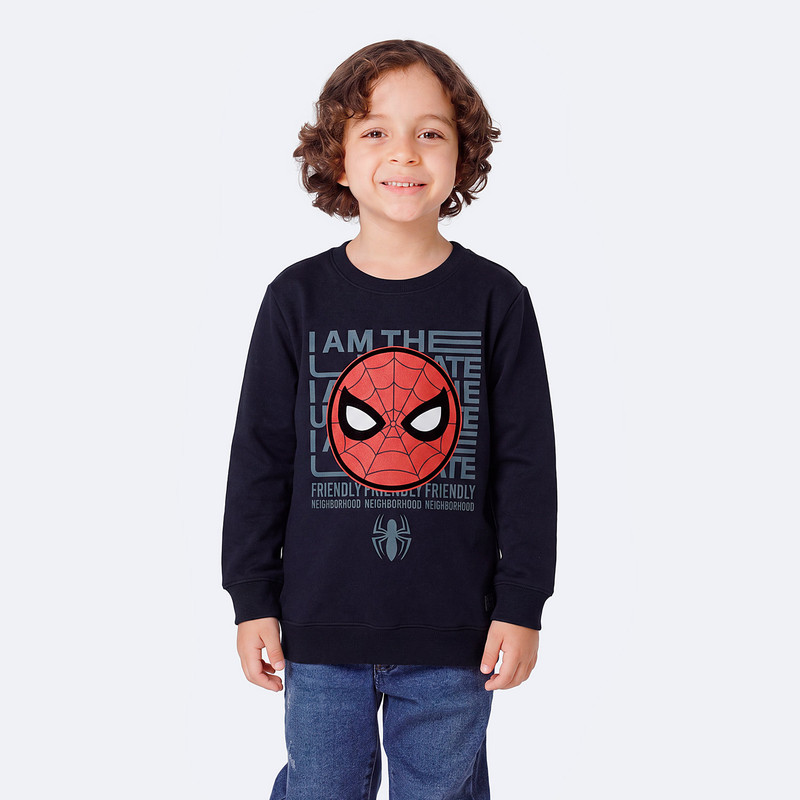 POLERA FRANELA NIÑO DARIO-MARVEL - 1