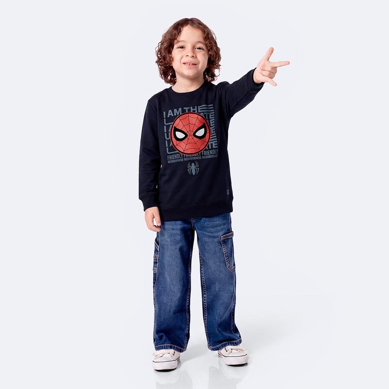 POLERA FRANELA NIÑO DARIO-MARVEL - 4