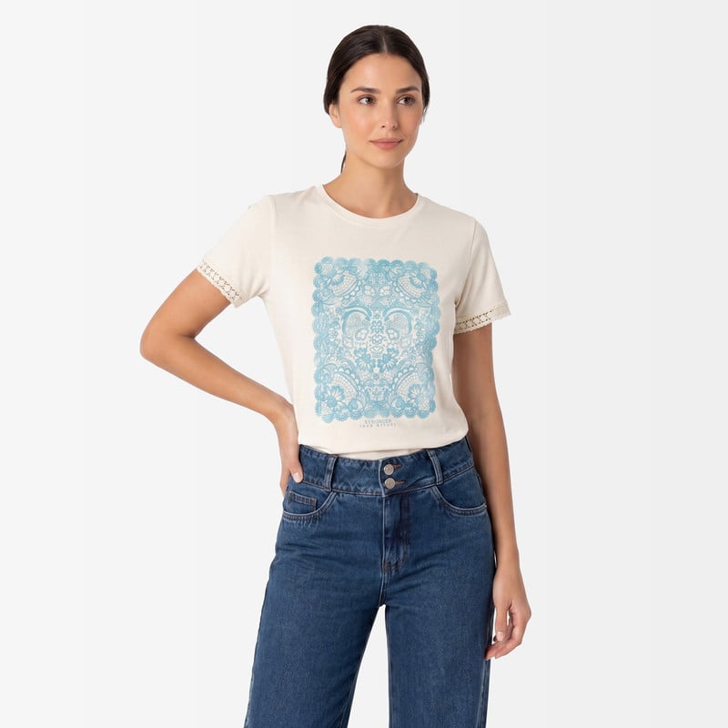 POLO MODA JERSEY MUJER JULIANAX - 1