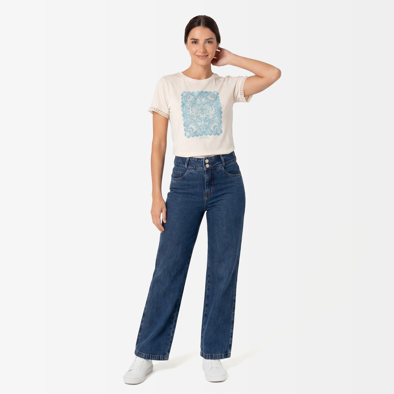 POLO MODA JERSEY MUJER JULIANAX - 2