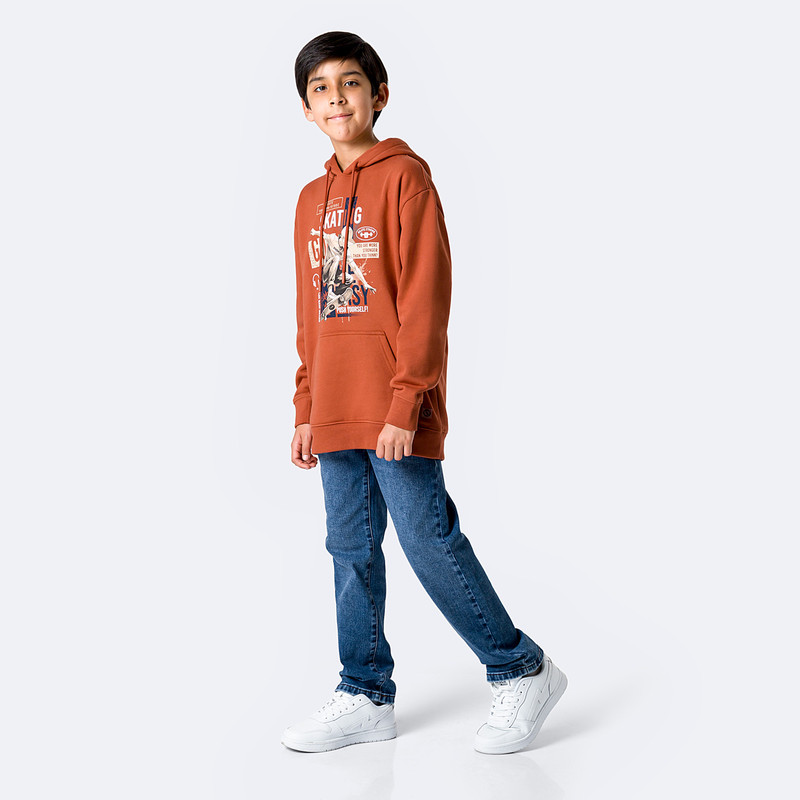 POLERAS FRANELA NIÑO GONZAHLO - 6