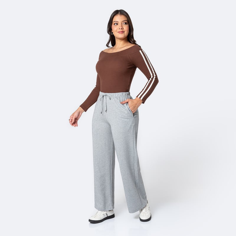 PANTALON FRENCH TERRY MUJER DREAM2-S - 2