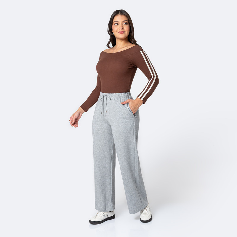 PANTALON FRENCH TERRY MUJER DREAM2-S - 2