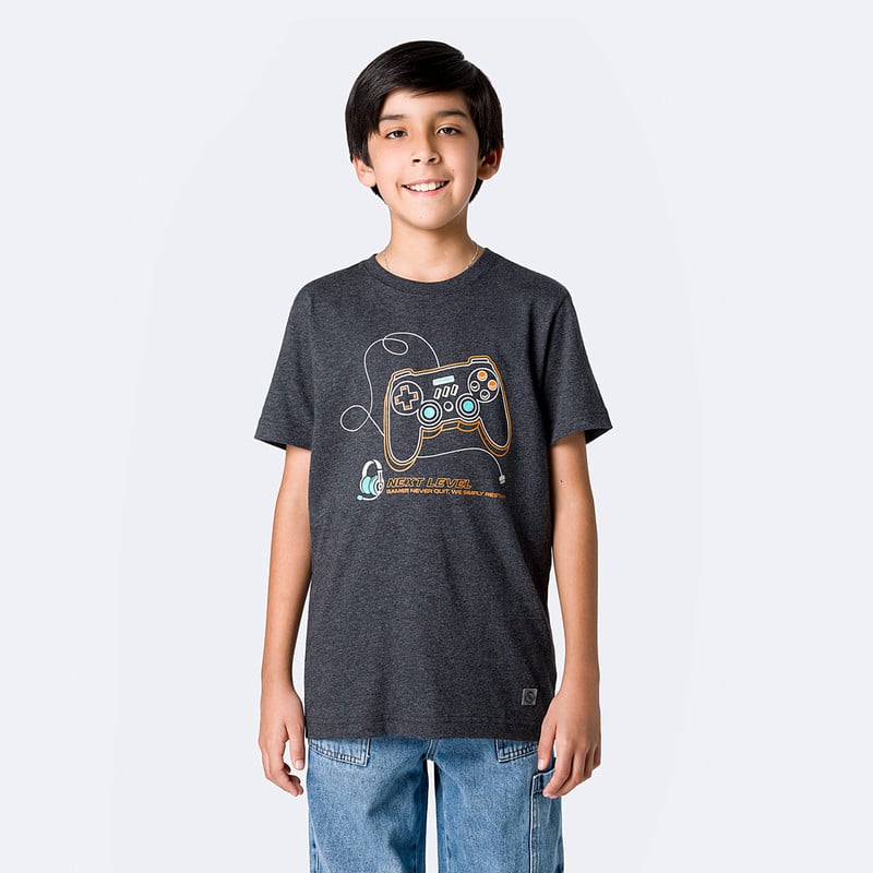 POLOS JERSEY NIÑO KALEK 65 - 1