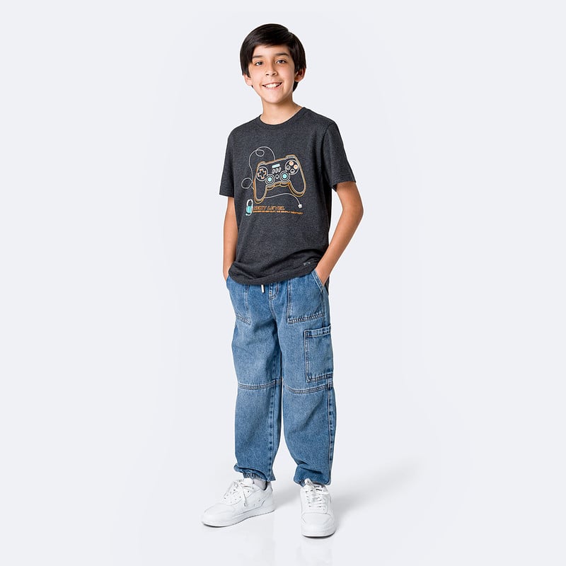 POLOS JERSEY NIÑO KALEK 65 - 4