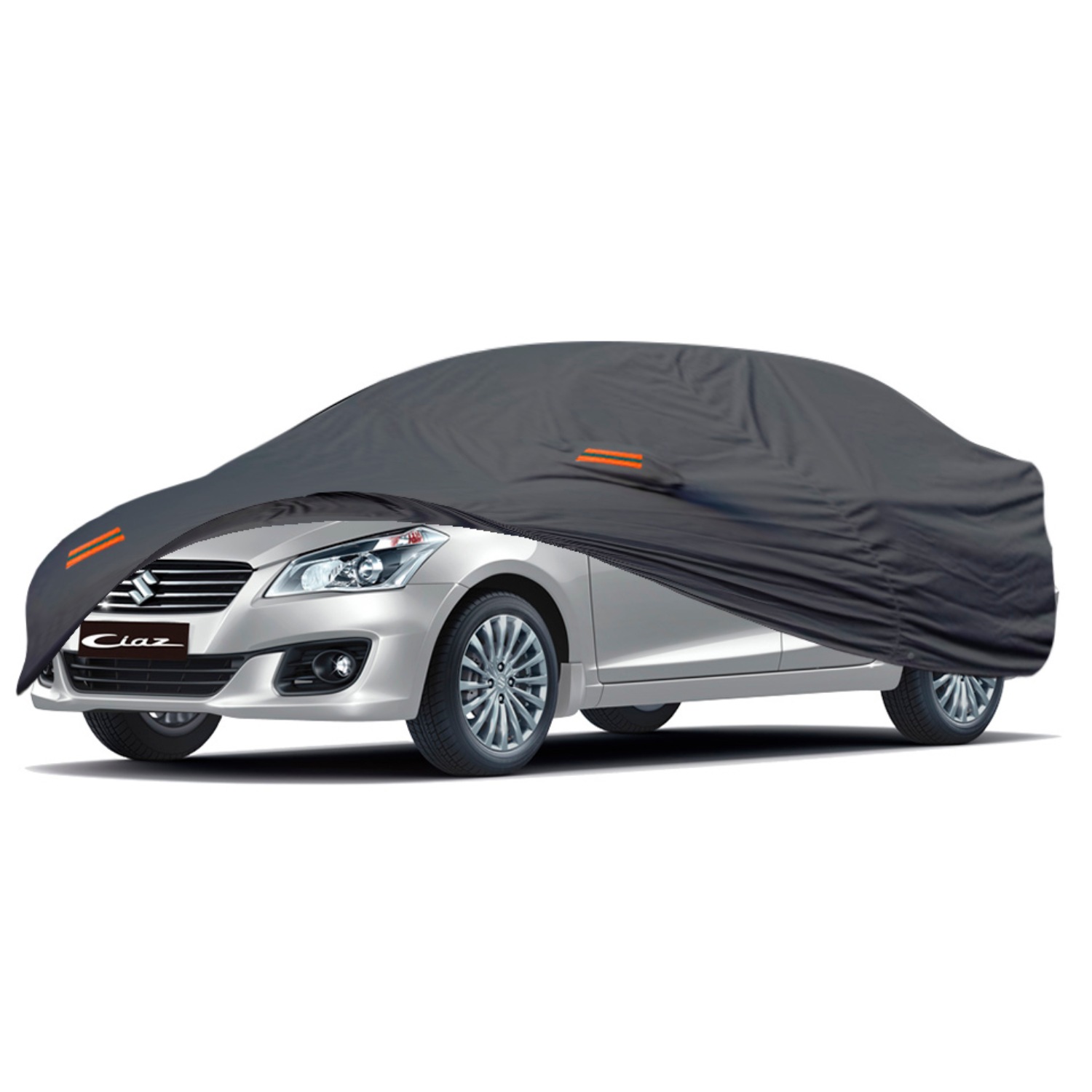 Ripley - PROTECTOR TECGO TRIPLE CAPA SUZUKI CIAZ FUNDA GRIS