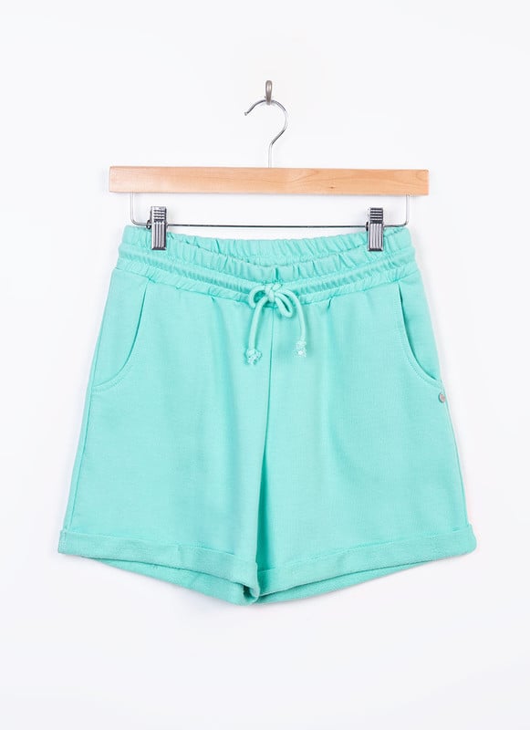 SHORT MUJER SQUEEZE FRANZUA 1 FRENCH TERRY - 1