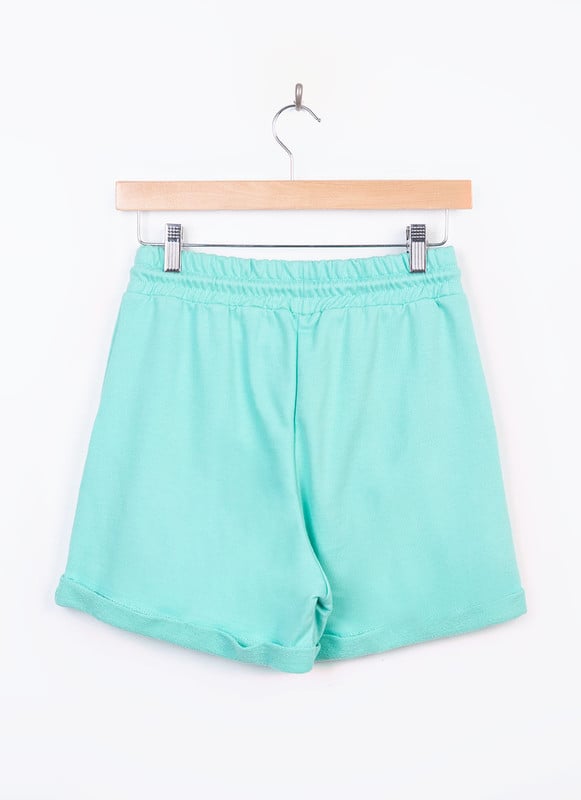 SHORT MUJER SQUEEZE FRANZUA 1 FRENCH TERRY - 2