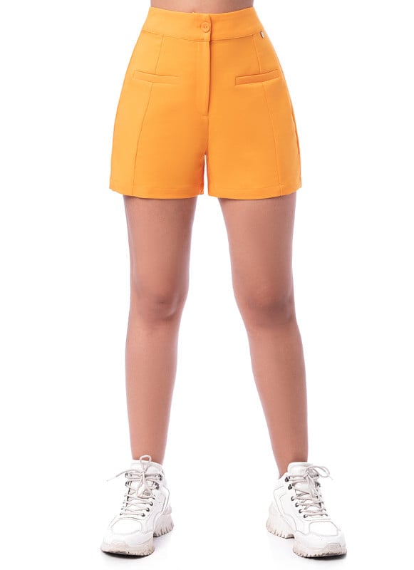 SHORT MUJER SQUEEZE MAZZANI POPELINA - 1
