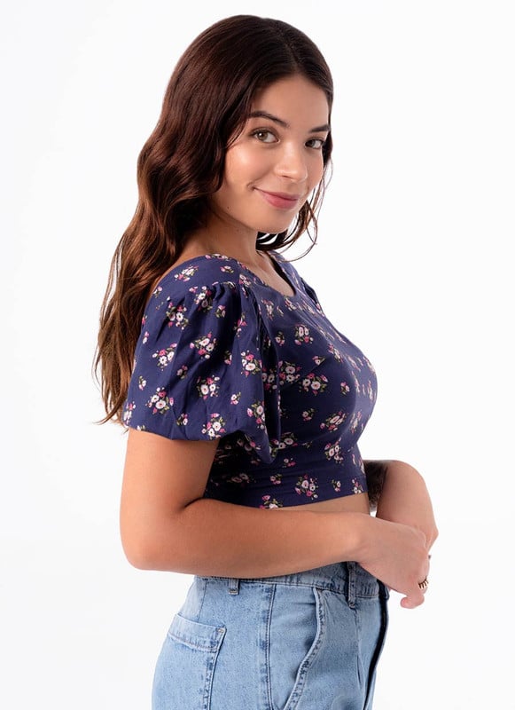 BLUSA MODA SHIARY POPELINA MUJER - 2