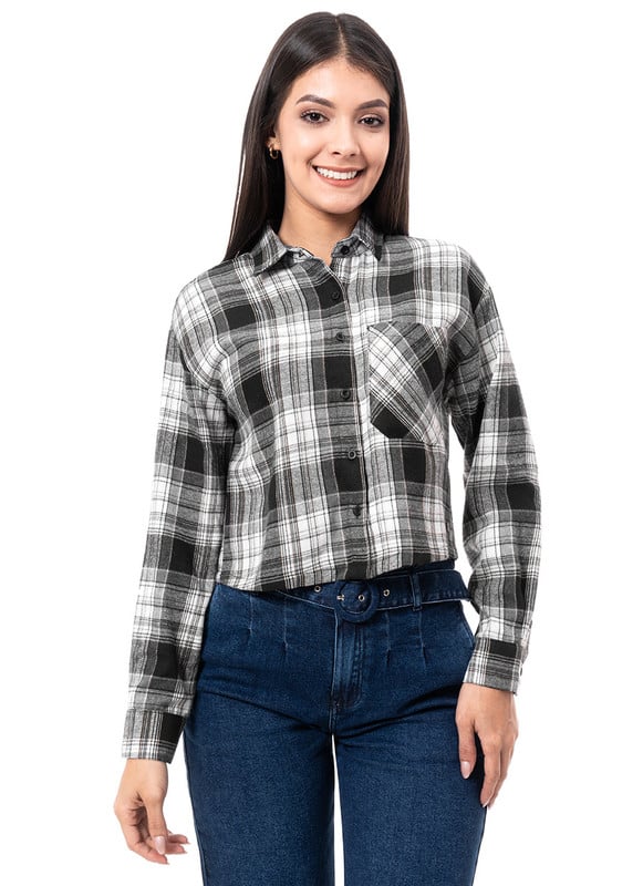 BLUSA MODA ZOIMY VILLELA MUJER - 1