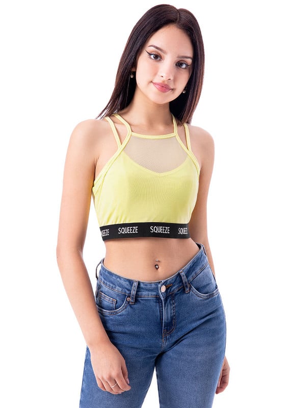 TOP MODA RUNINX_S JERSEY FULL LYCRA MUJER