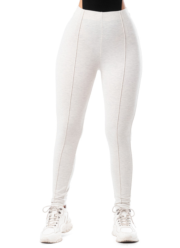 LEGGINS JERSEY FULL LYCRA MUJER FERRONY - 2